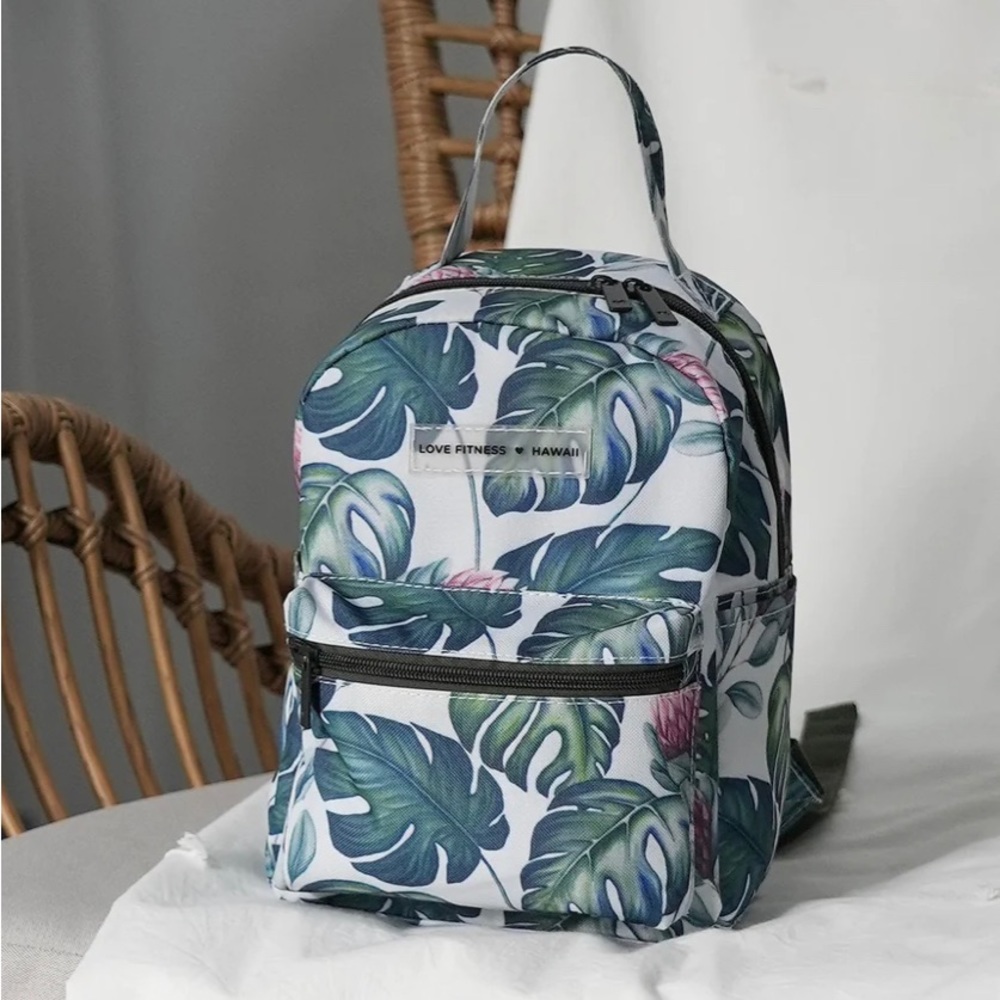 MONSTERA MINI BACKPACK